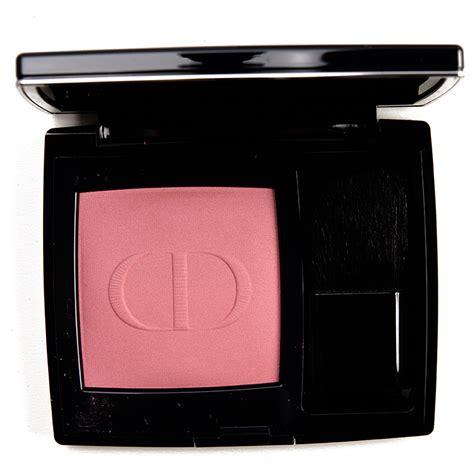 Dior Rose Baiser (361) Rouge Blush Swatches 